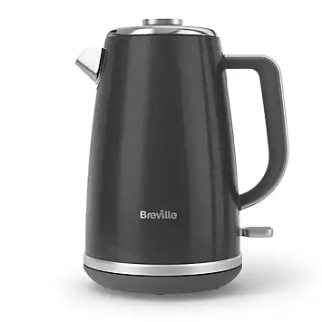 Breville Aura 1.7L Kettle - Shimmer Grey | Kaleidoscope