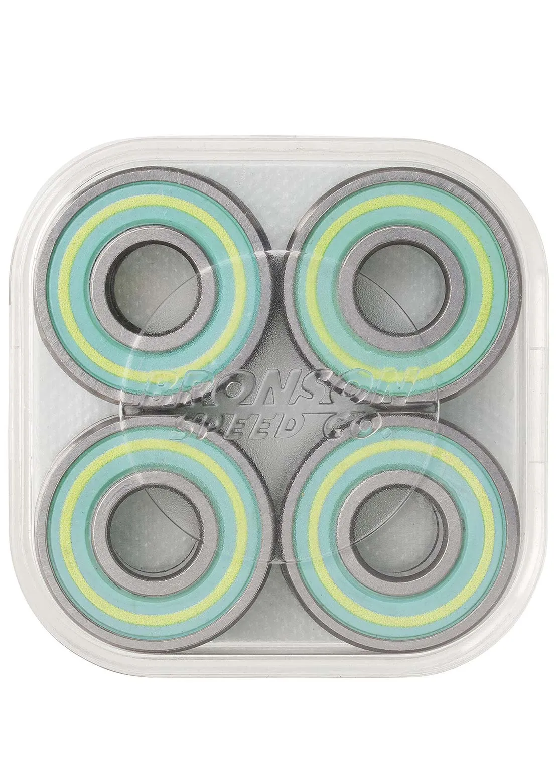 Bronson G3 Samarria Brevard Skateboard Bearings