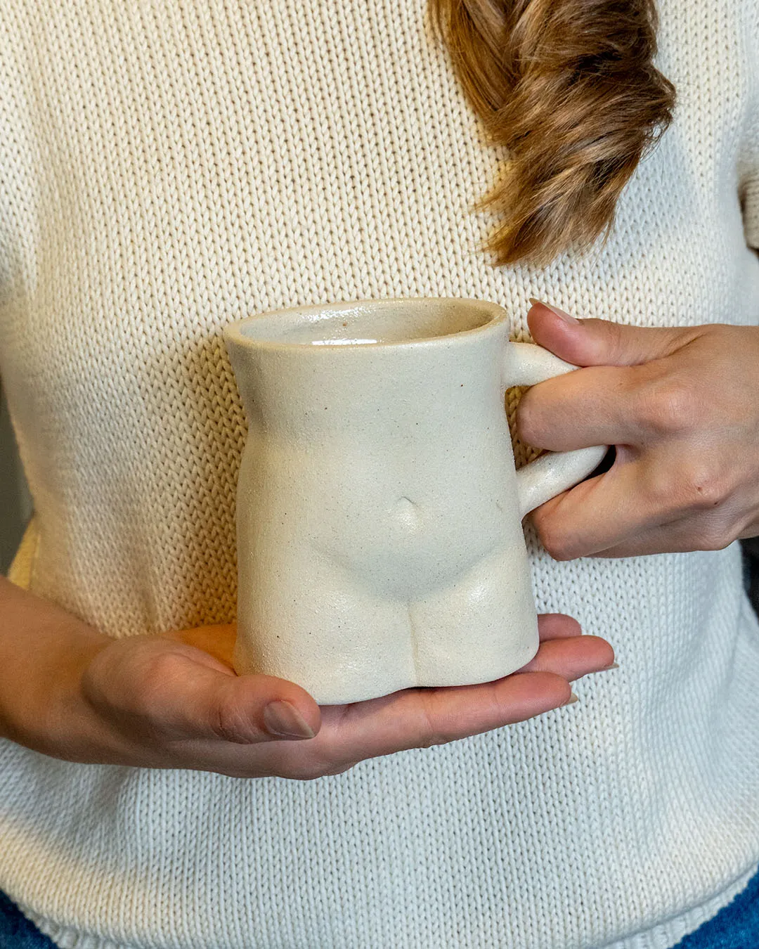 Butt Mug - S