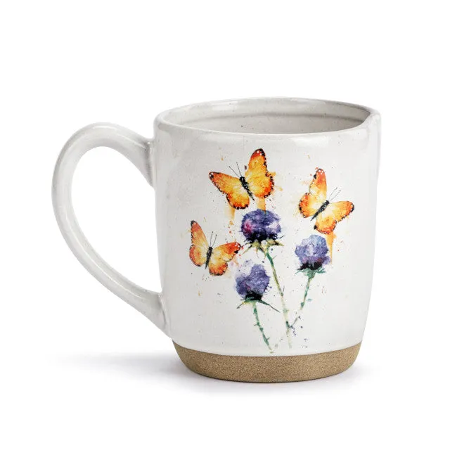 Butterfly Collection - Butterfly Trio Mug