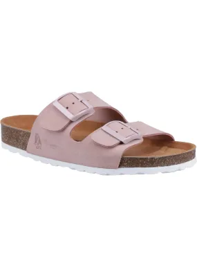 Buy HUSH PUPPIES Blaire Mule Sandal Pink 5 | Sandals | Tu