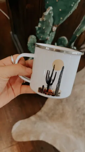 Cactus Mug