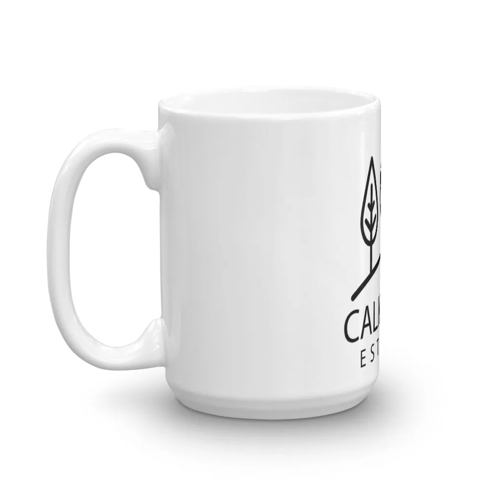 California - Mug - Established