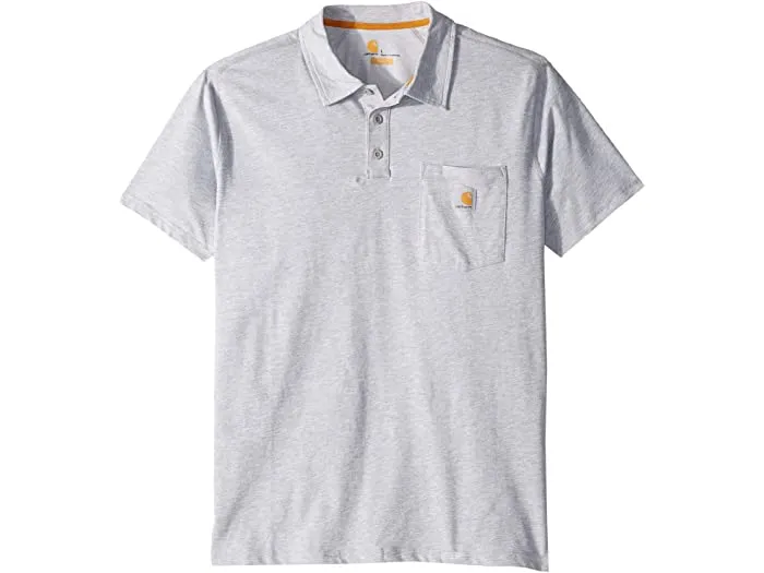 Carhartt DELMONT PKT POLO | Multiple Colors