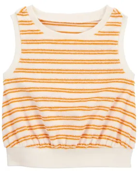 Carters Oshkosh Baby Striped Terry Tank