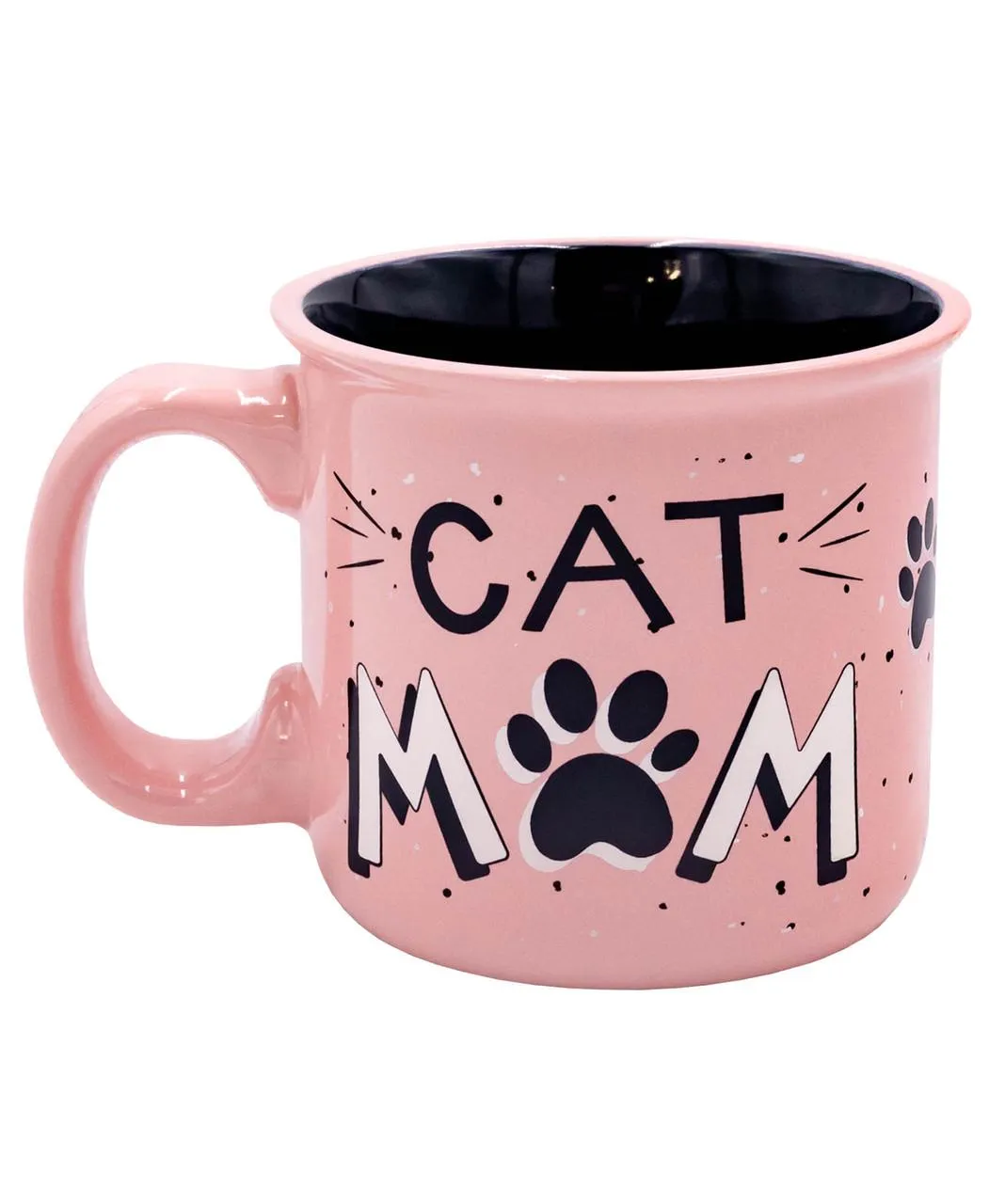 Cat Mom Ceramic Mug