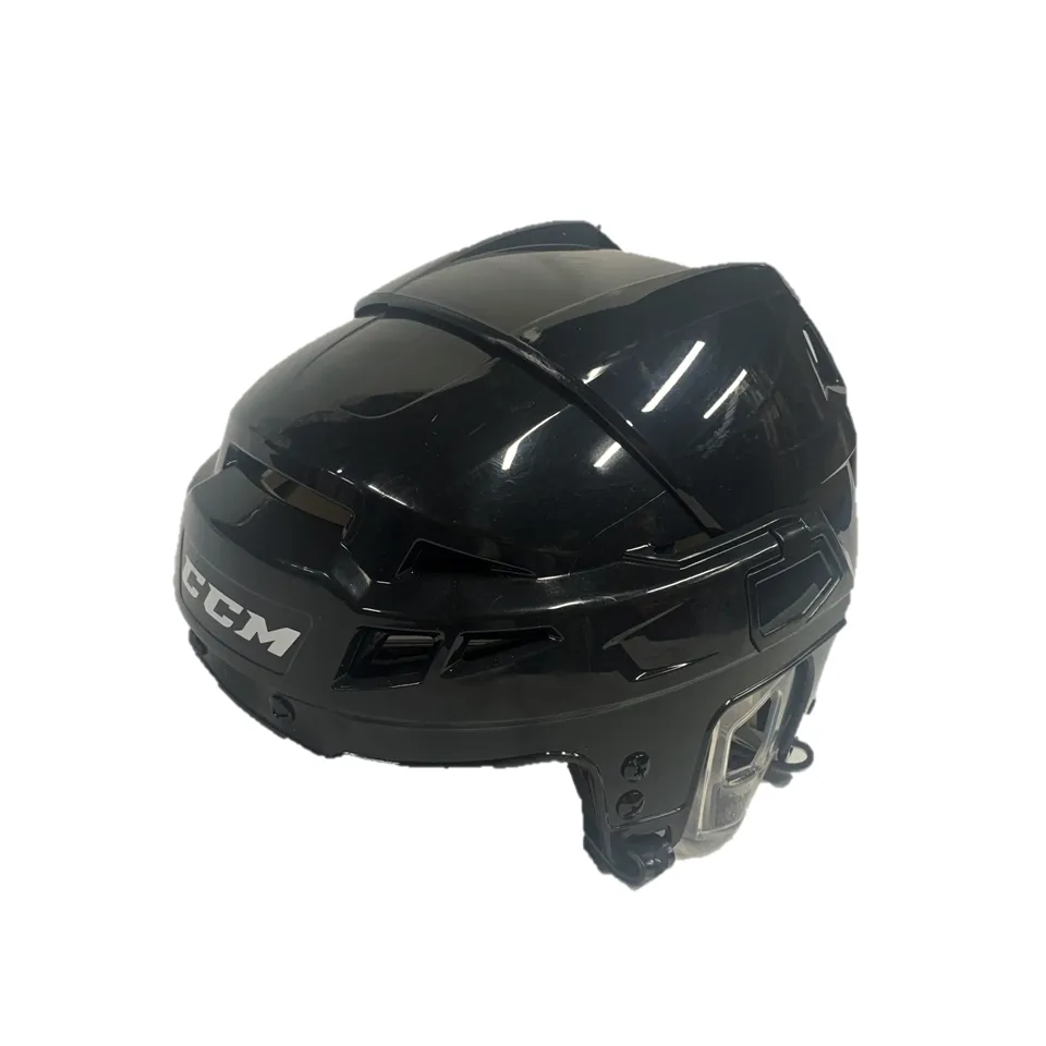 CCM V08 - Hockey Helmet (Black)