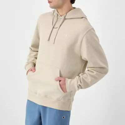 Champion Powerblend Mens Long Sleeve Hoodie