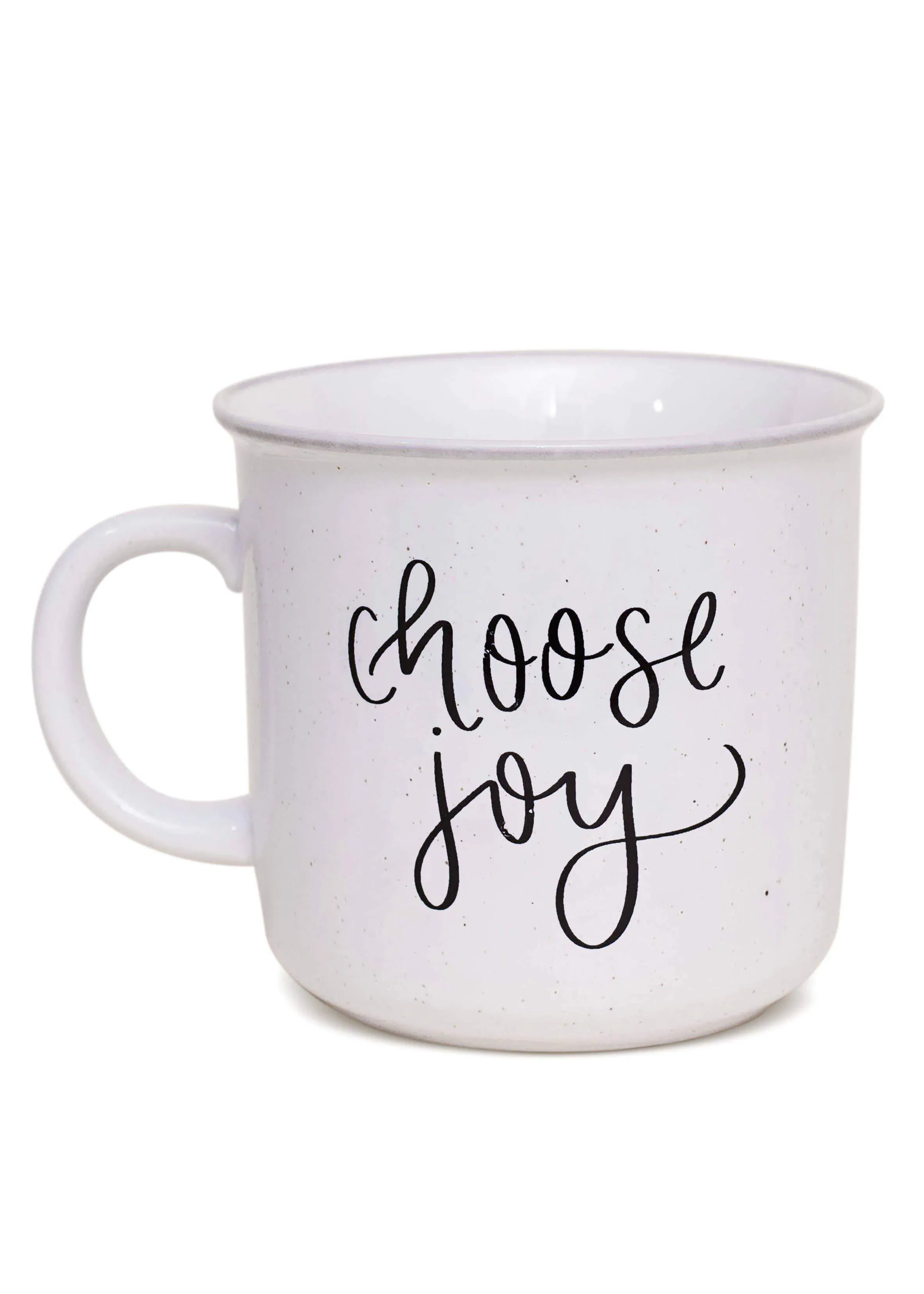 Choose Joy Campfire Coffee Mug