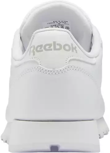 Classic Low-Top Lace-Up Trainers by Reebok by Reebok Classic | Look Again