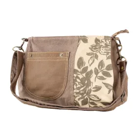 Clea-Ray FLORAL SHOULDER BAG