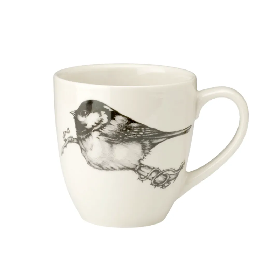 Coal Tit Mug