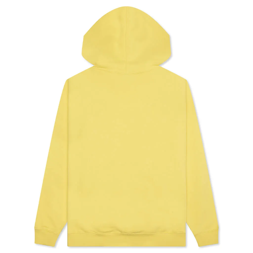 Cones Hoodie - Aspen Gold