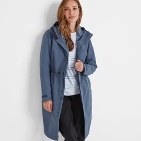 Cove Womens 3in1 Jacket - Blue Stone