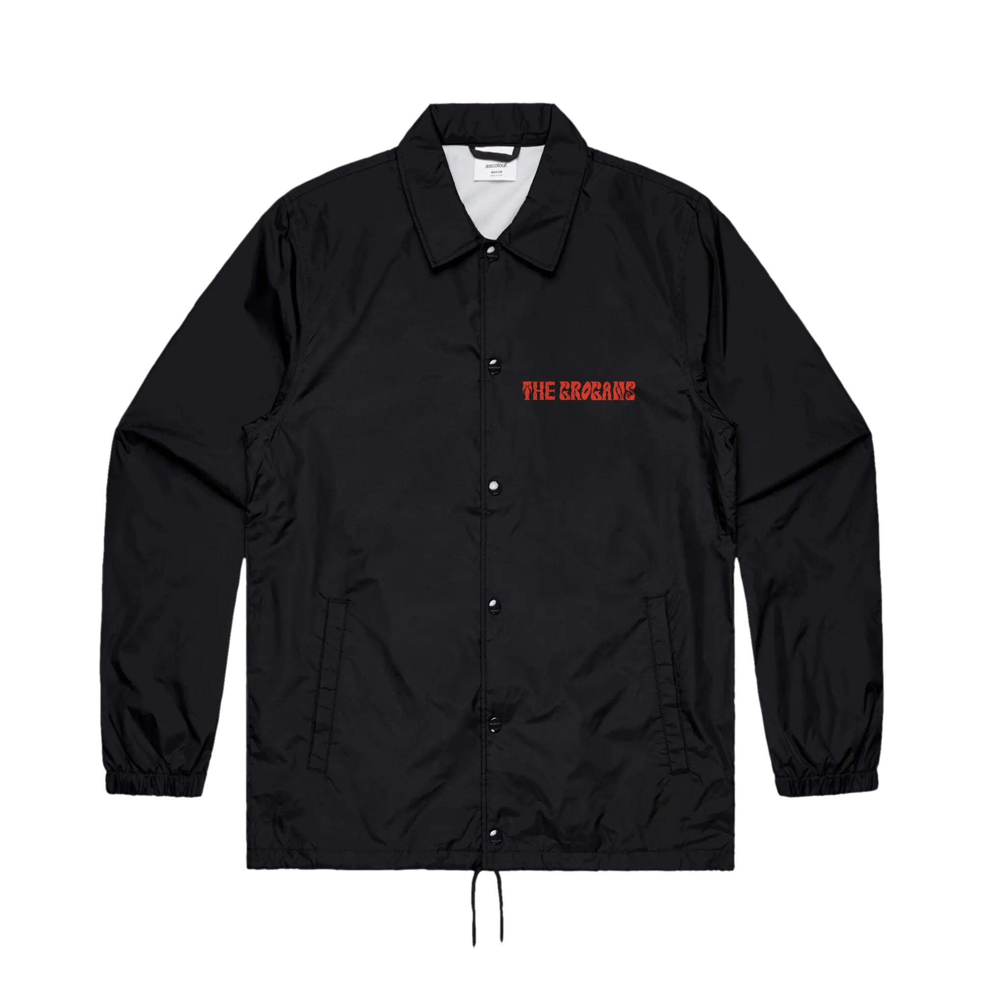 Cowboy Jacket (Black)