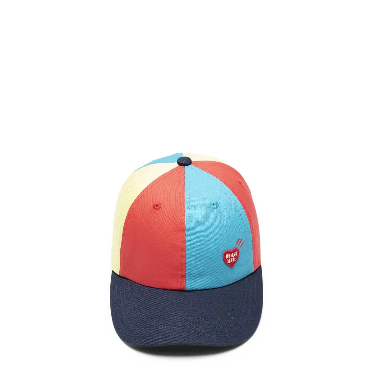 CRAZY TWILL CAP Blue