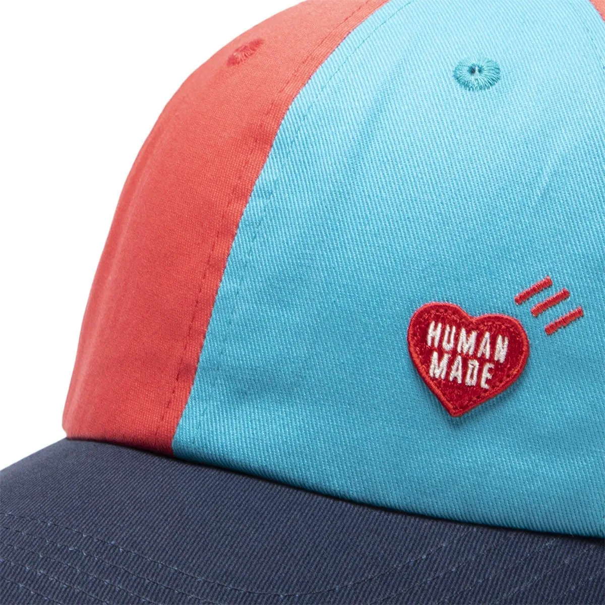 CRAZY TWILL CAP Blue