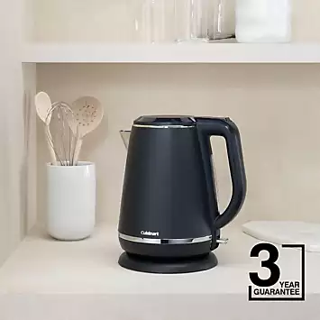 Cuisinart Neutrals CJK780U Jug Kettle 1.5L Capacity - Grey | Kaleidoscope