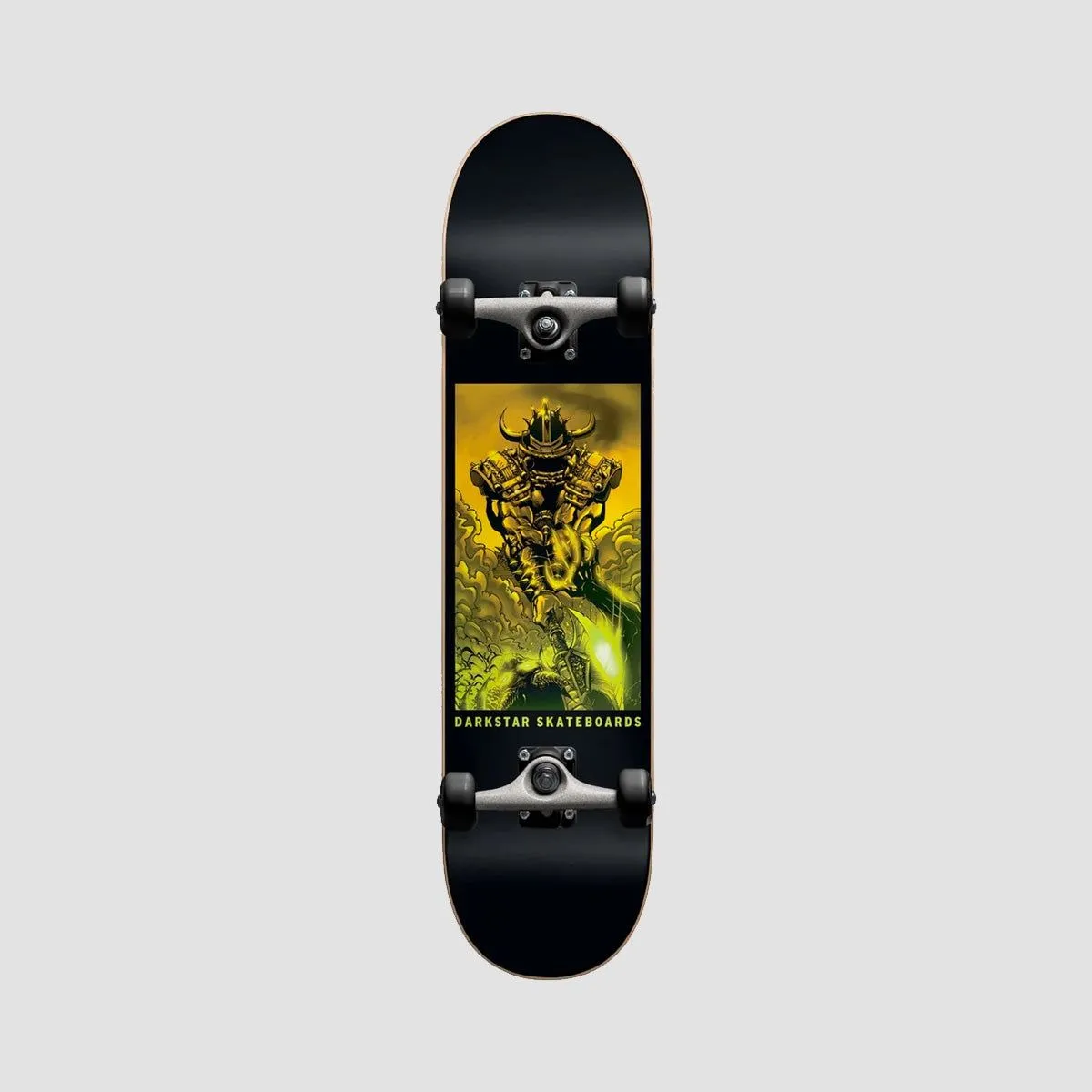 Darkstar Molten FP Skateboard Lime Fade - 7.75