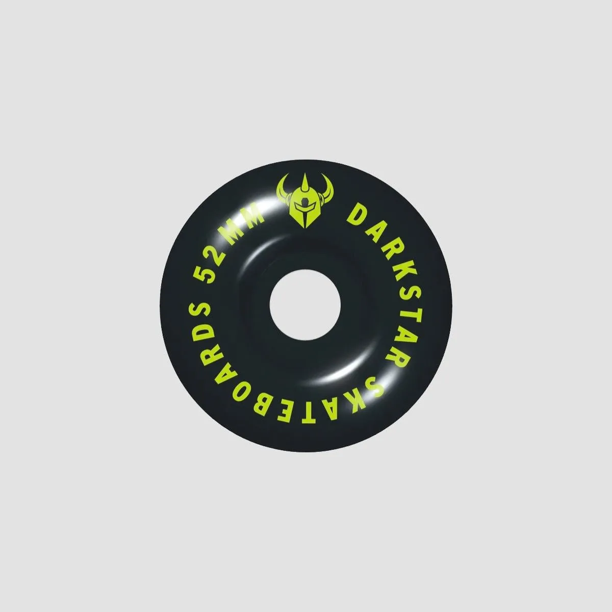 Darkstar Molten FP Skateboard Lime Fade - 7.75