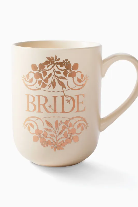 Deco Bride Mug