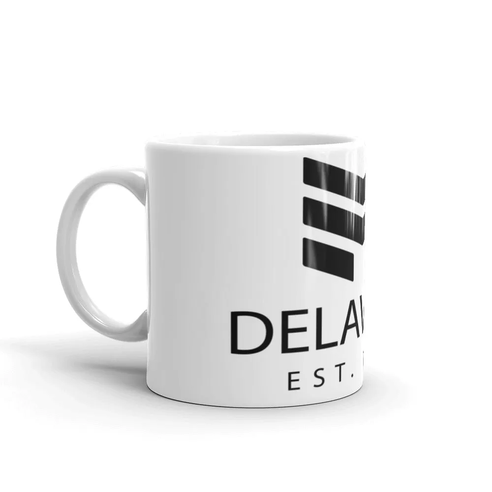 Delaware - Mug - Established