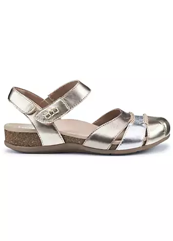 Denali Metallic Multi Women’s Sandals by Hotter | Look Again