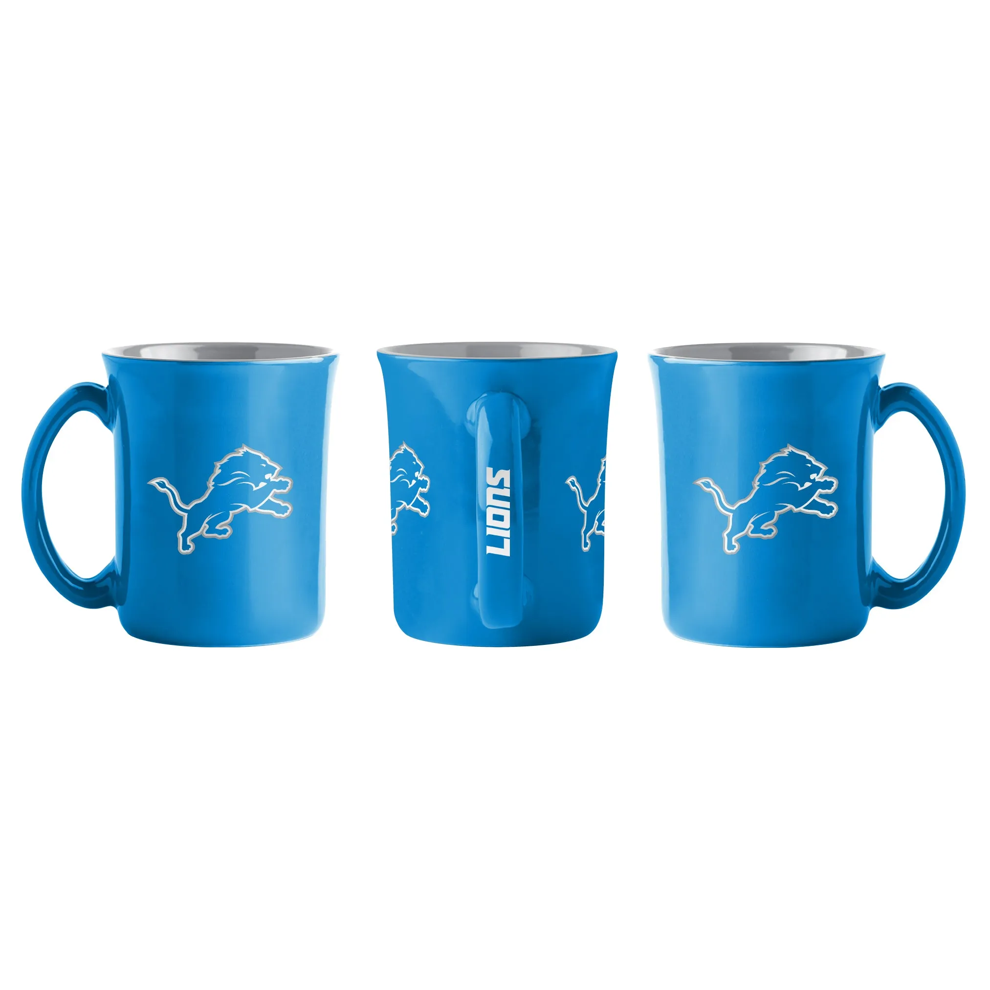 Detroit Lions 15oz. Caf Mug