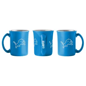 Detroit Lions 15oz. Caf Mug