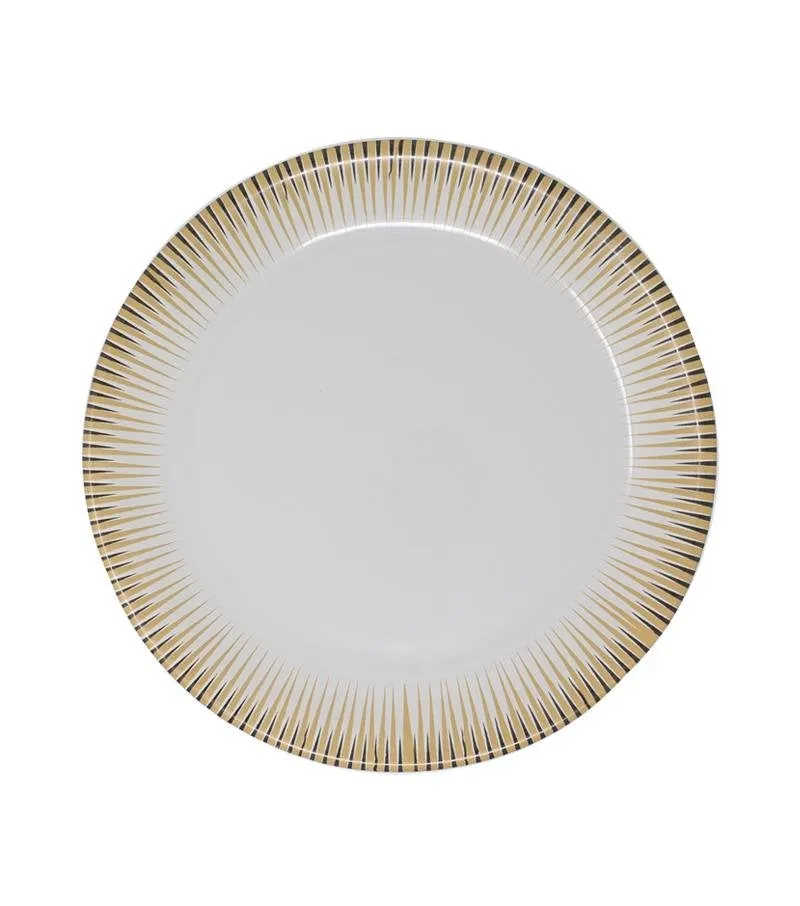 Dinner plate - The Series Collection