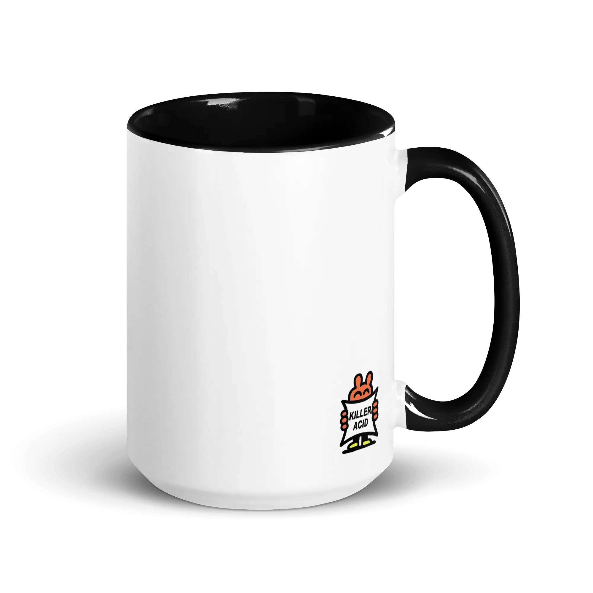 Don't Talk LSD Mug