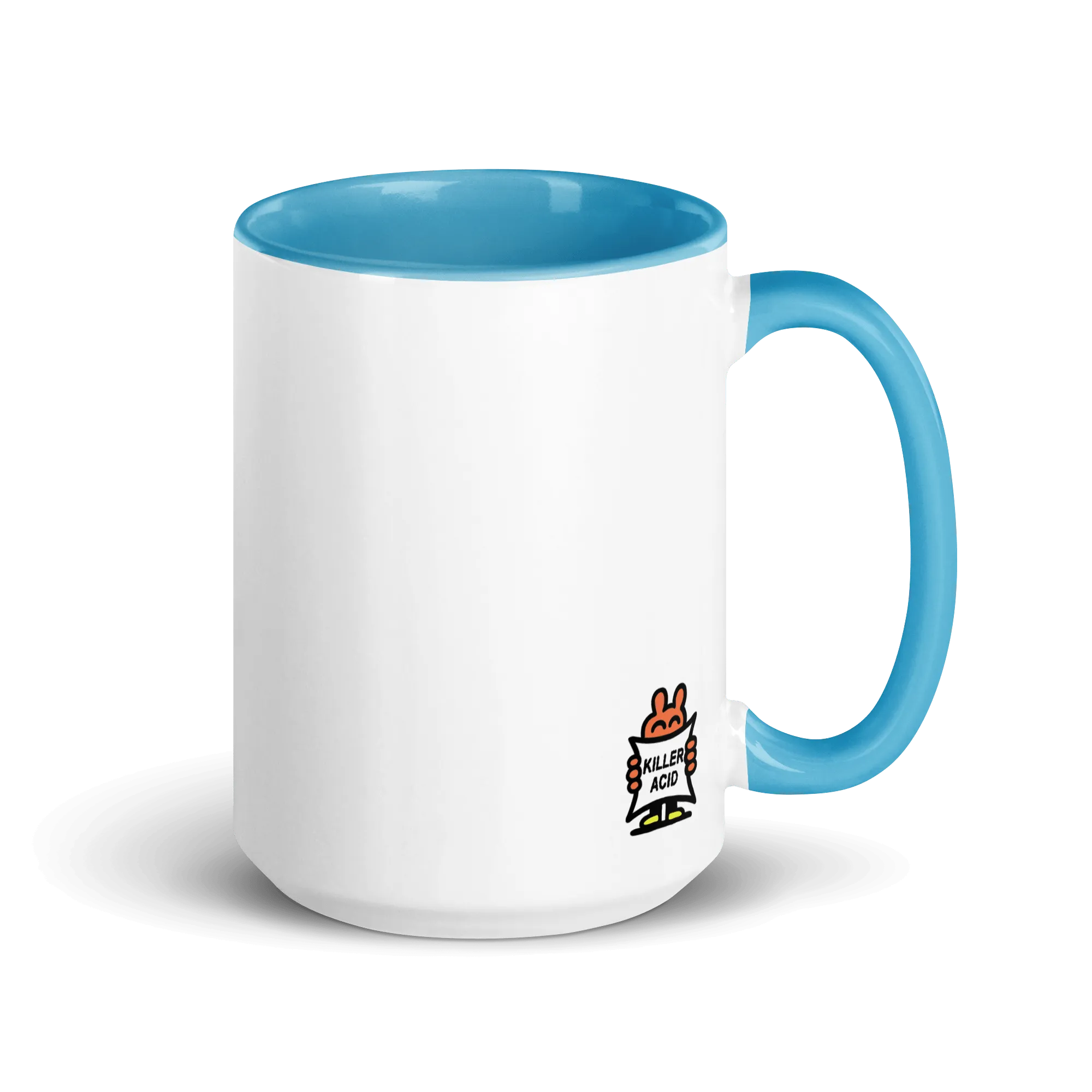 Don't Talk LSD Mug