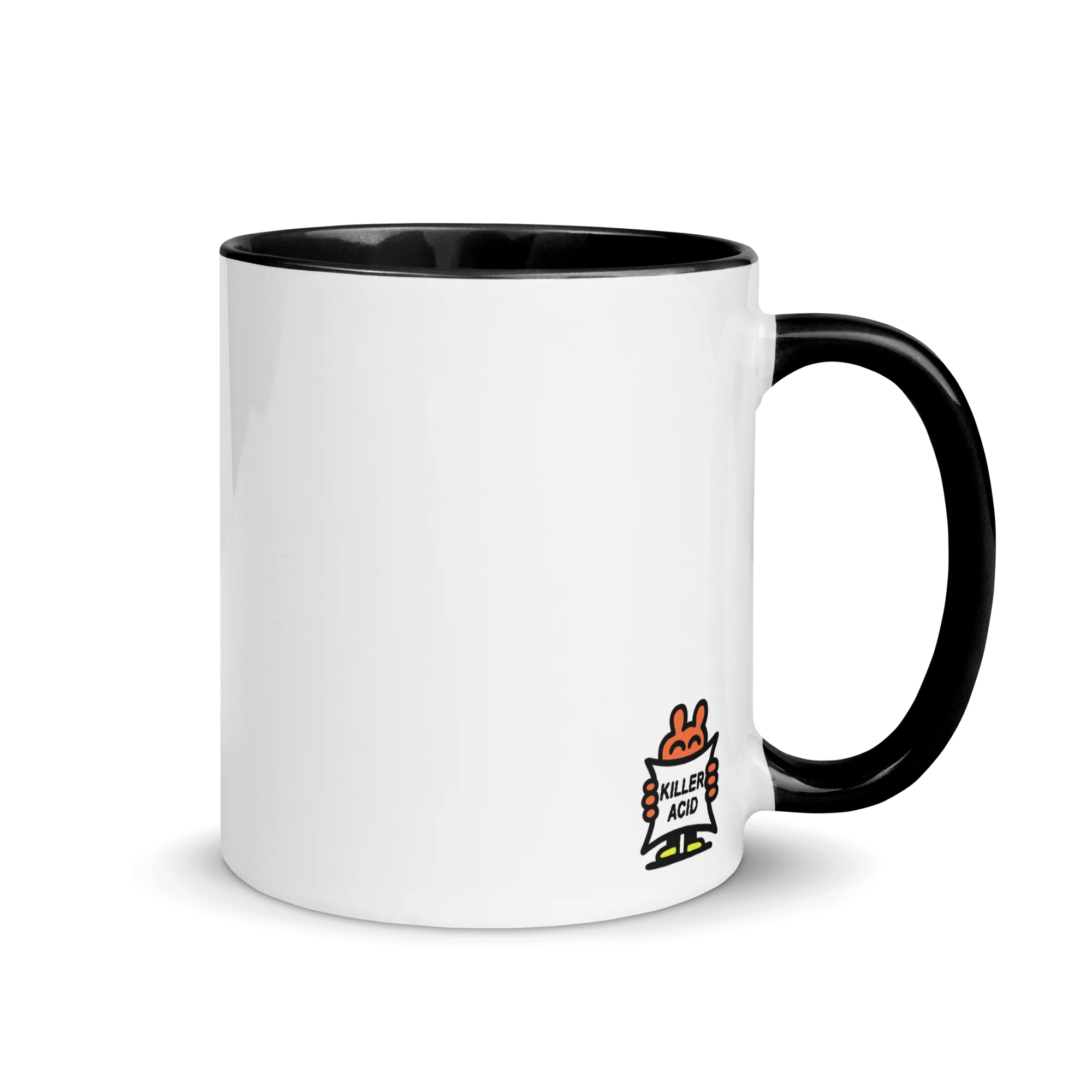 Don't Talk LSD Mug