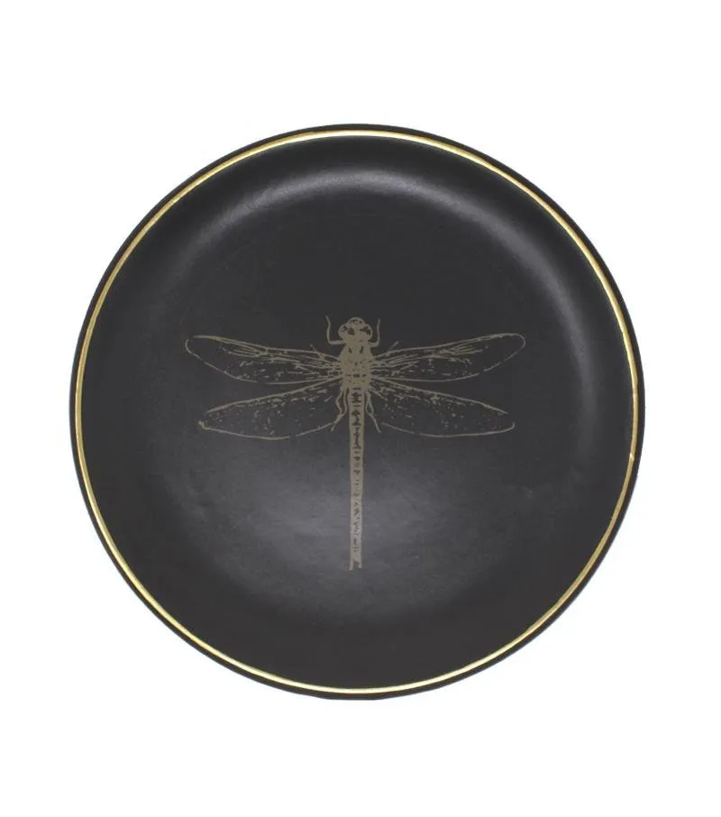 Dragon-fly starter plate - The Series Collection