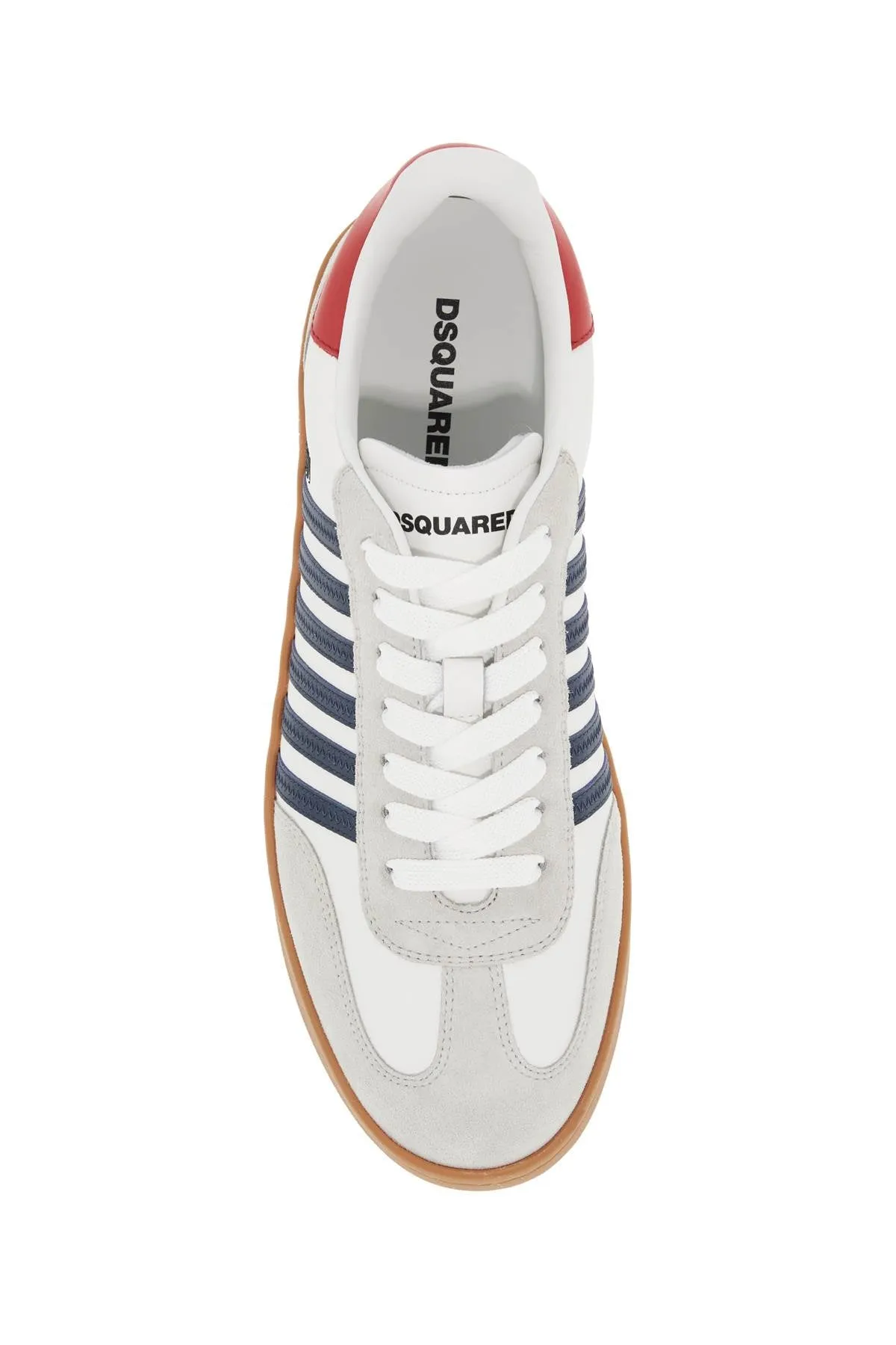 DSQUARED2 boxer sneakers