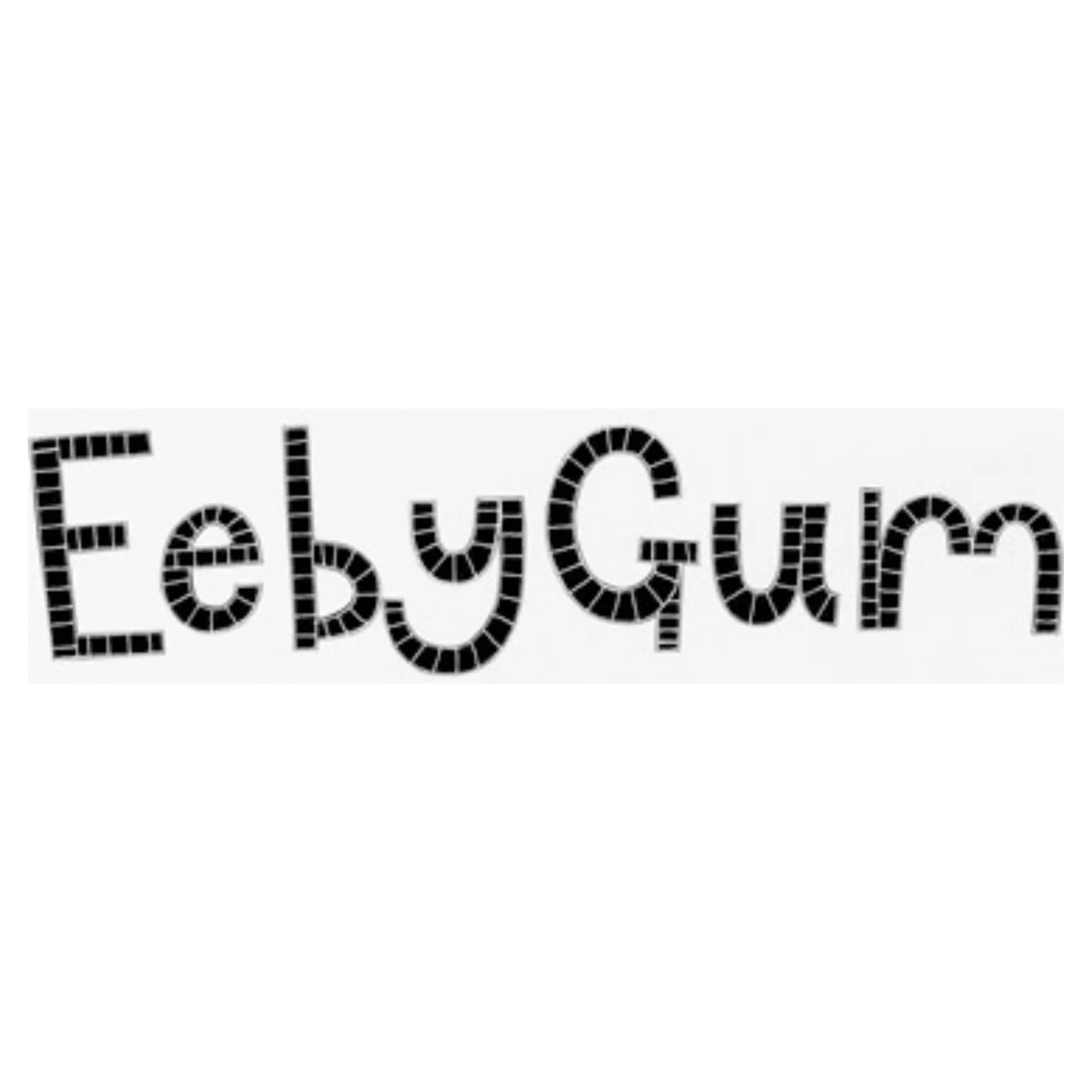 Eeby Gum Mug