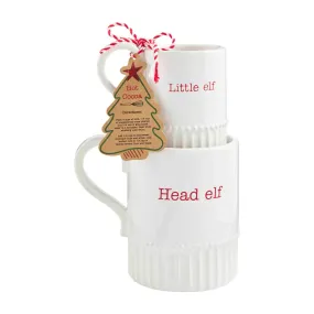 Elf Mug Set