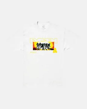 Evisen Skateboards Eviranger T-Shirt White | Men | Junkyard