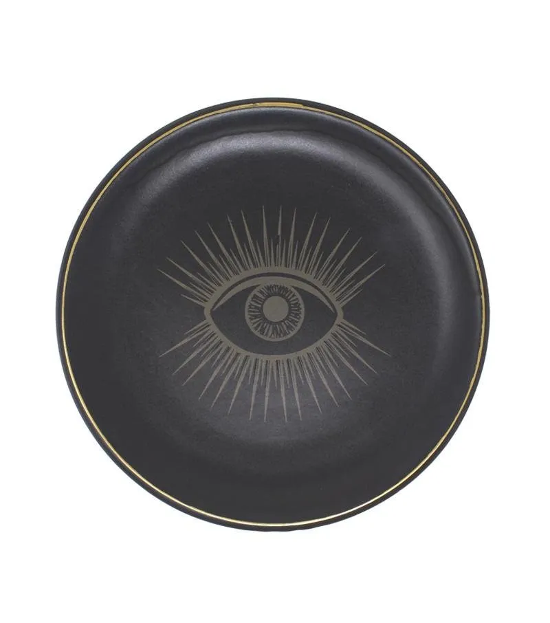 Eye starter plate - The Series Collection