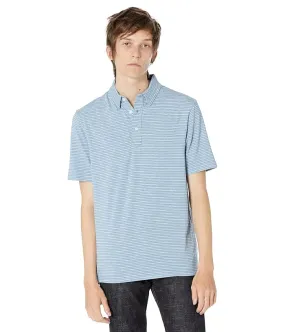 Faherty Movement Short Sleeve Polo Men's