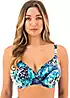 Fantasie Kabini Oasis Underwired Gathered Bikini Top