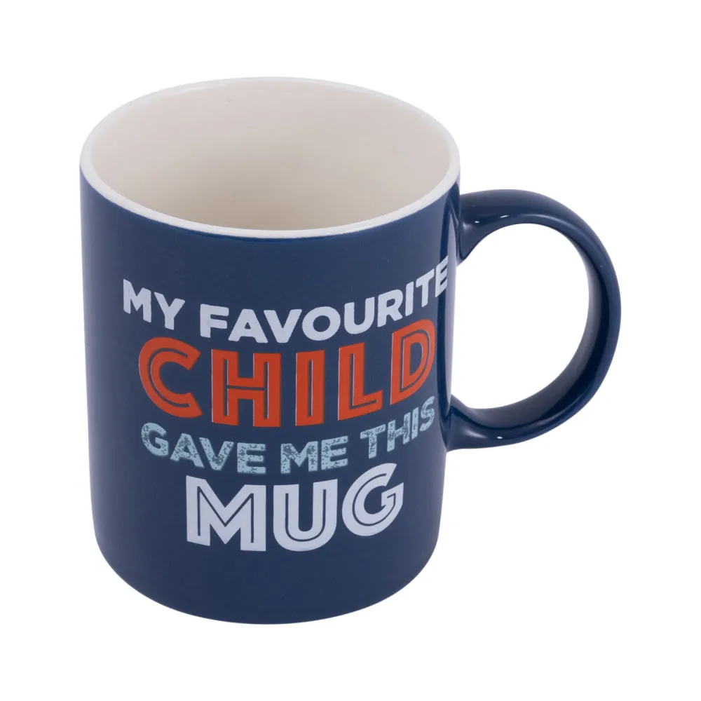 Father's Day Favourite Mug