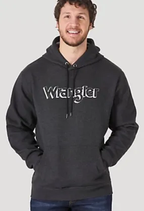 Final Sale Wrangler Classic Hoodie Shadow Men’s