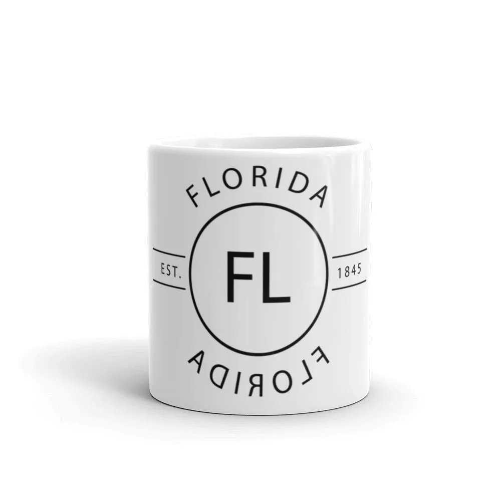 Florida - Mug - Reflections