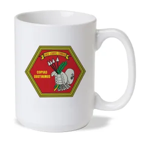 Force Logistics Command Coffee Mug