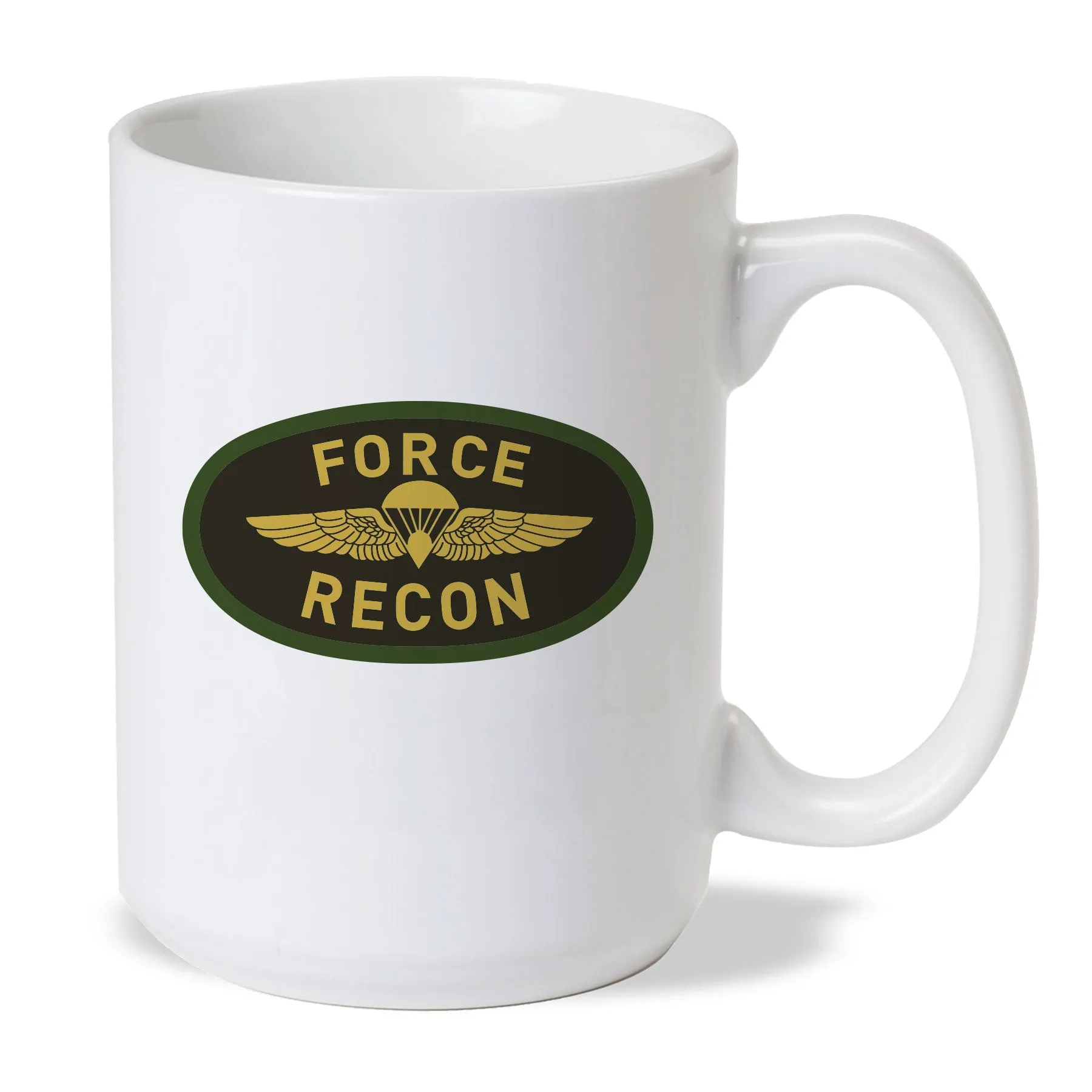 Force Recon Coffee Mug