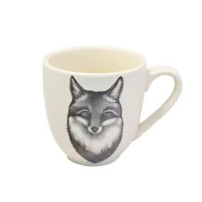 Fox Portrait Mug