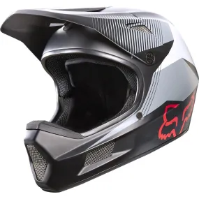 Fox Racing Rampage Comp Full Face Helmet - Dresden - White Camo