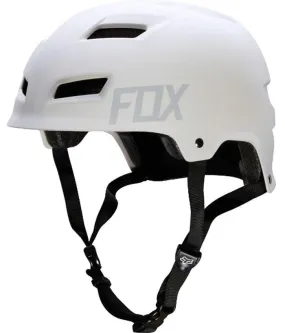 Fox Racing Transition Hard Shell Helmet - Matt White