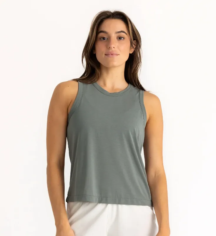 Free Fly Women's Elevate Lightweight Tank